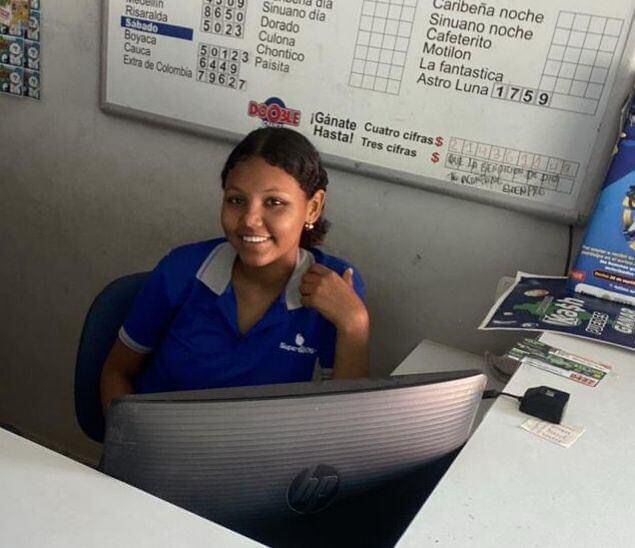 Clan del Golfo asesinó a trabajadora tras extorsión a empresa SuperGiros en Cesar