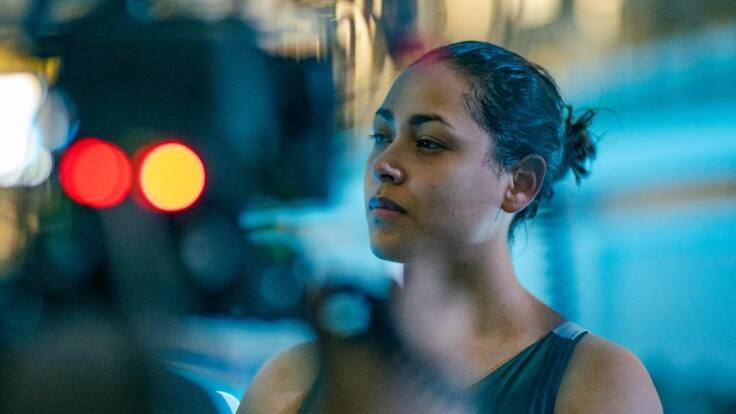 “Fui deportista de alto rendimiento”: actriz Carolina Olaya sobre ‘Al ritmo del agua’