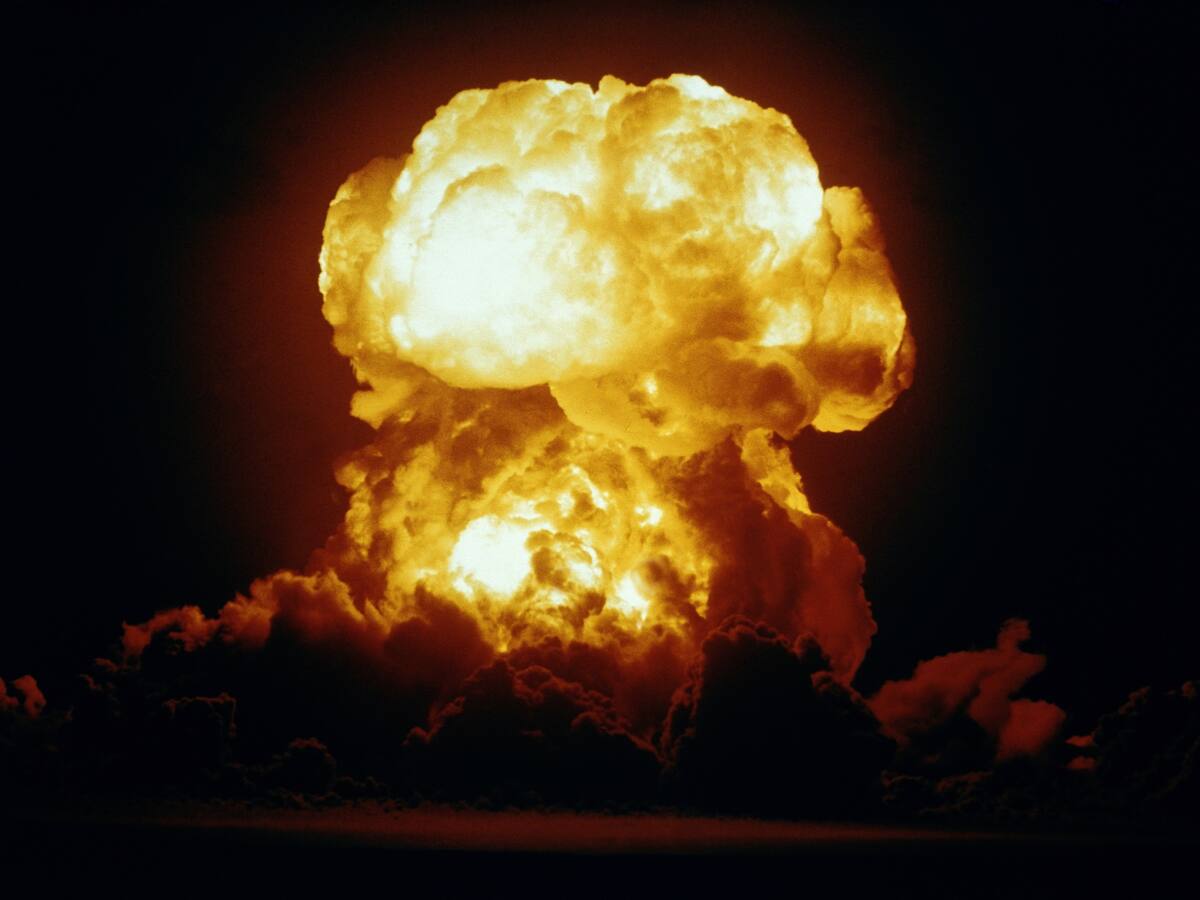 Rusia solo usará armas nucleares en caso de “amenaza existencial”, dice portavoz del Kremlin