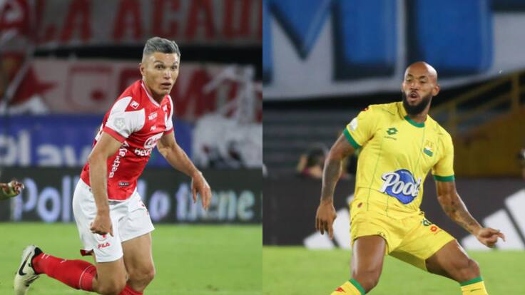 Análisis: jugadores que serán determinantes en final del FPC entre Santa Fe y Bucaramanga