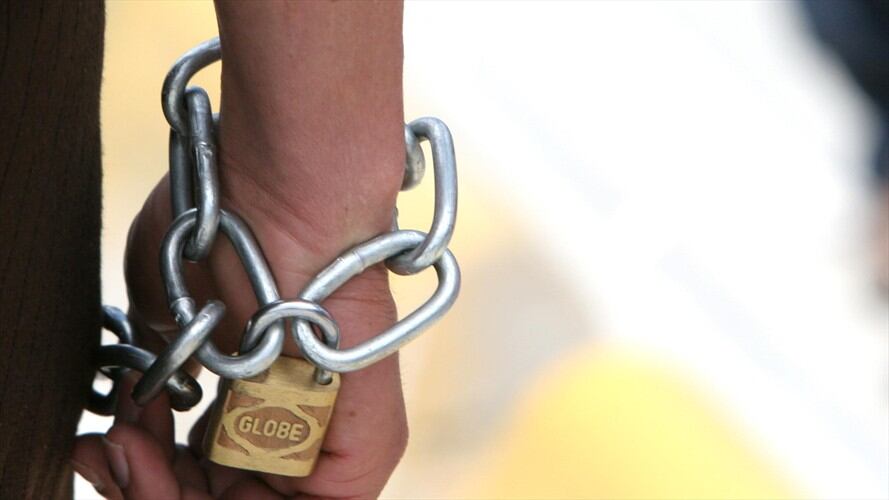 Los dos escoltas habían desaparecido hace tres días. Foto: Colprensa