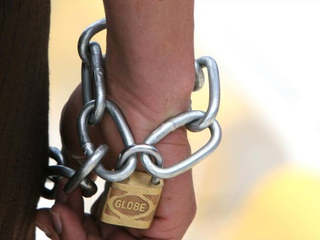 Los dos escoltas habían desaparecido hace tres días. Foto: Colprensa