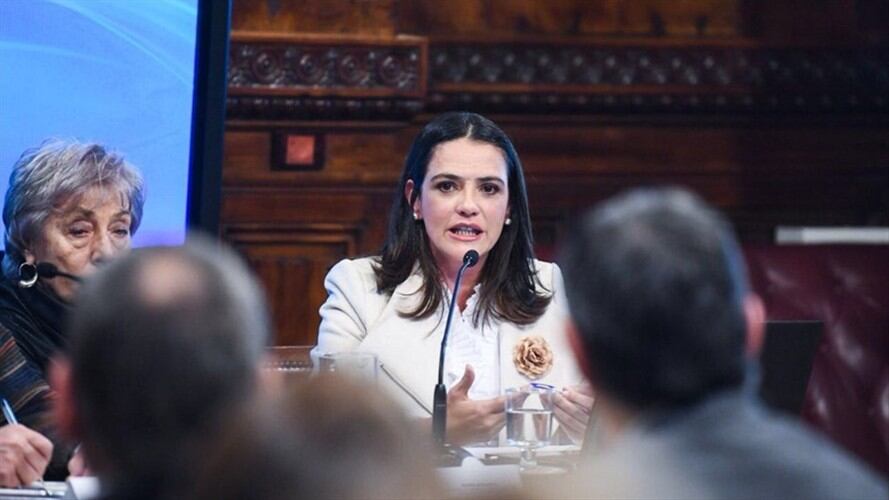 Según una investigación periodística, Ejército le hizo seguimiento de información a más de 130 personas, entre periodistas nacionales y extranjeros, políticos, ONGs.. Foto: Twitter María Alejandra Villamizar