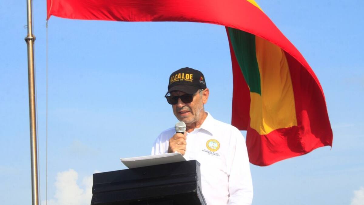 Juez impone multa y ordena arresto contra William Dau, alcalde de Cartagena