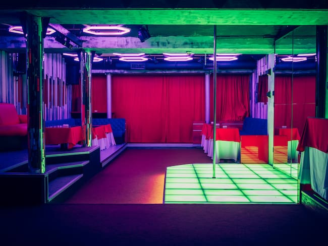 Prostíbulo imagen de referencia. Foto: Getty Images.