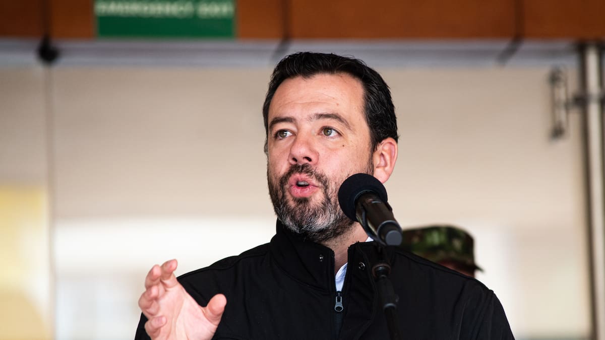 “Le reiteré al presidente que dejemos a un lado los discursos de odio”: alcalde Carlos F. Galán