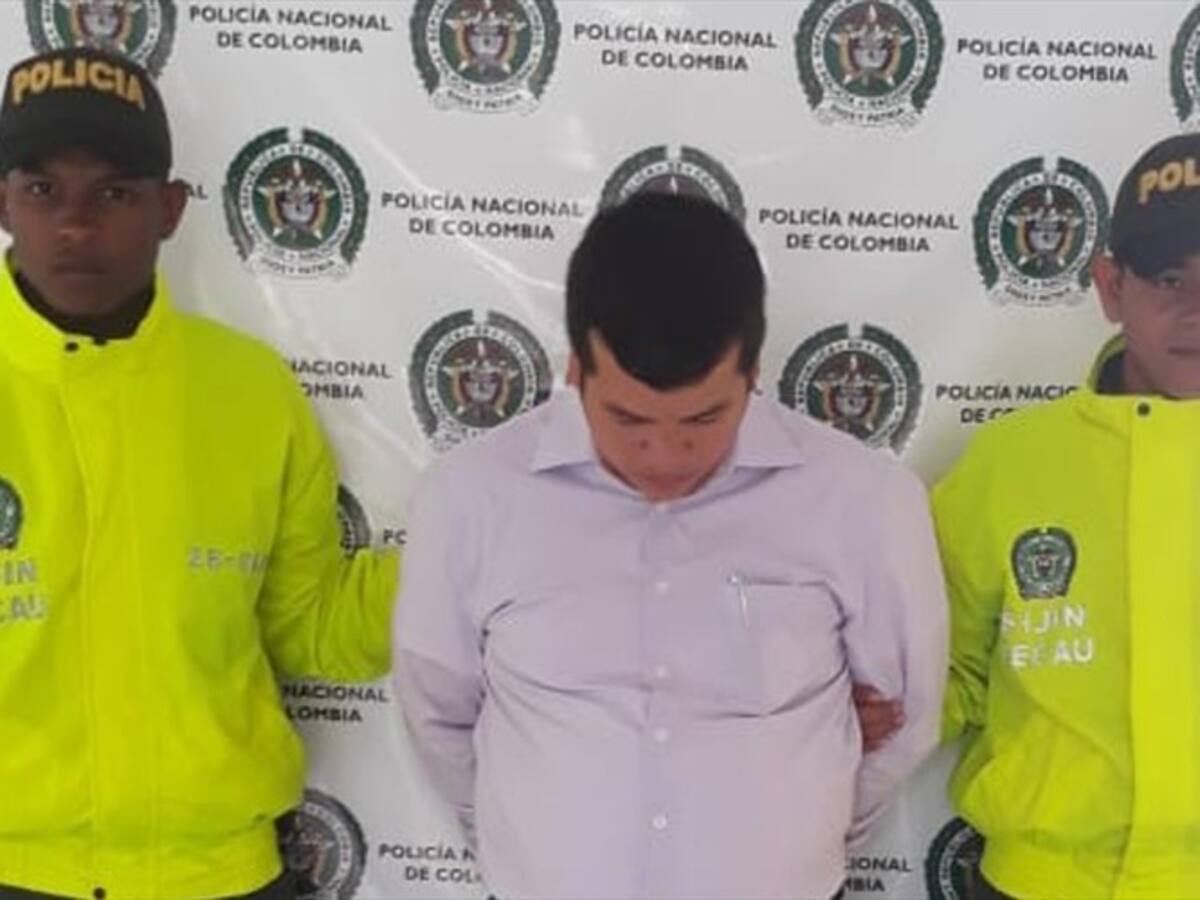 Cárcel para sacerdote acusado de abusar a un menor en Cauca