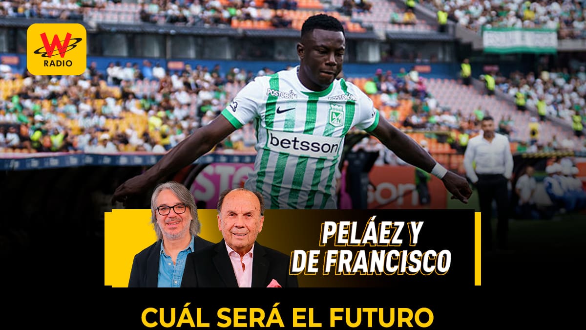 Escuche aquí el audio completo de Peláez y De Francisco de este 22 de diciembre de 2025