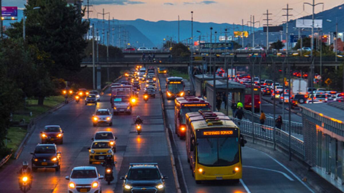 Pico y placa hoy 19 de enero en Bogotá: Horario y restricciones