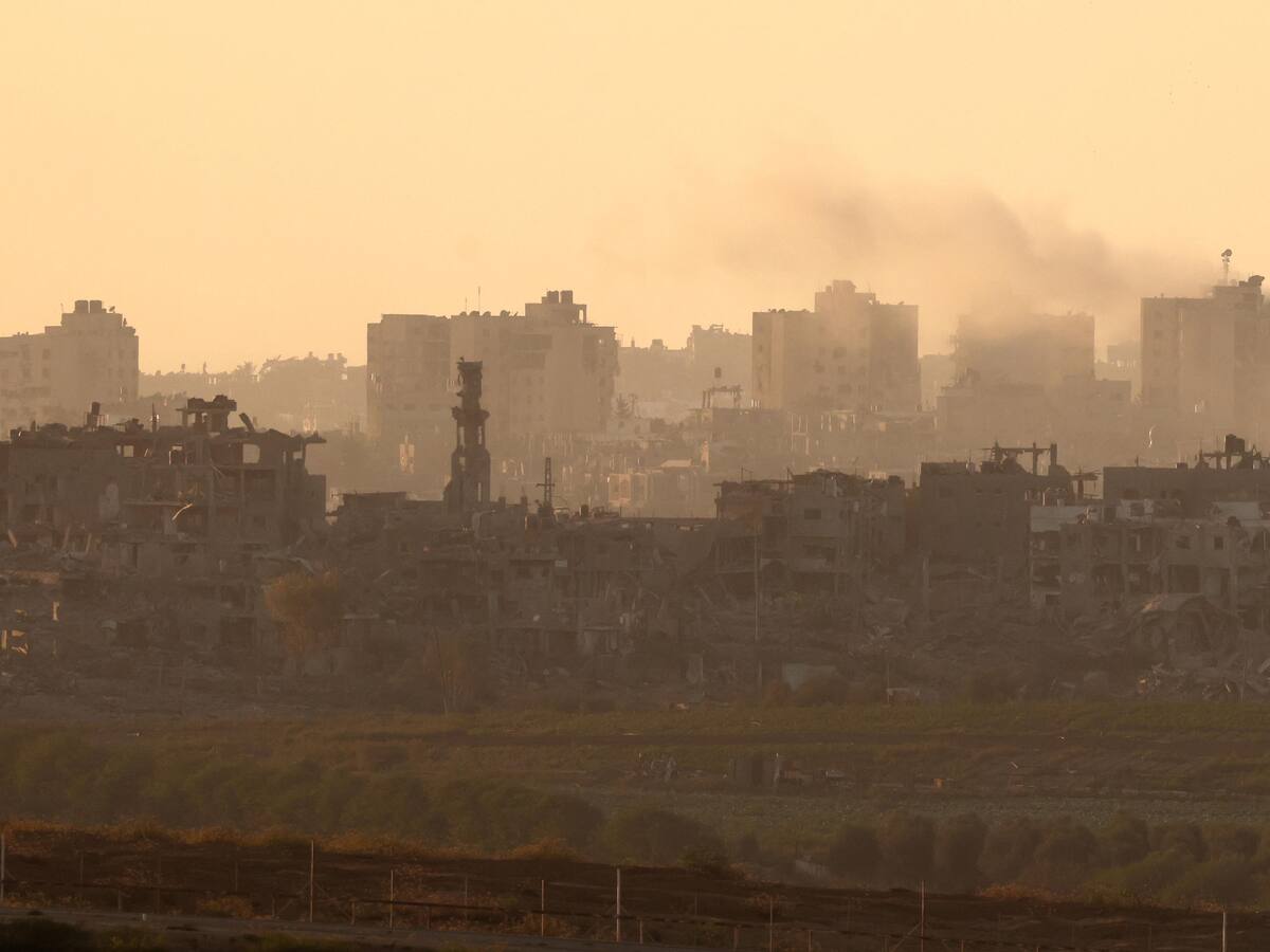 “Guerra en Gaza es un laboratorio del peligro para periodistas”: Reporteros Sin Fronteras