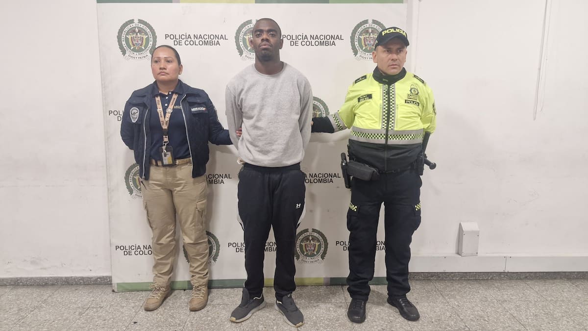 Capturaron en El Dorado a uno de los más buscados de Buenaventura por narcotráfico