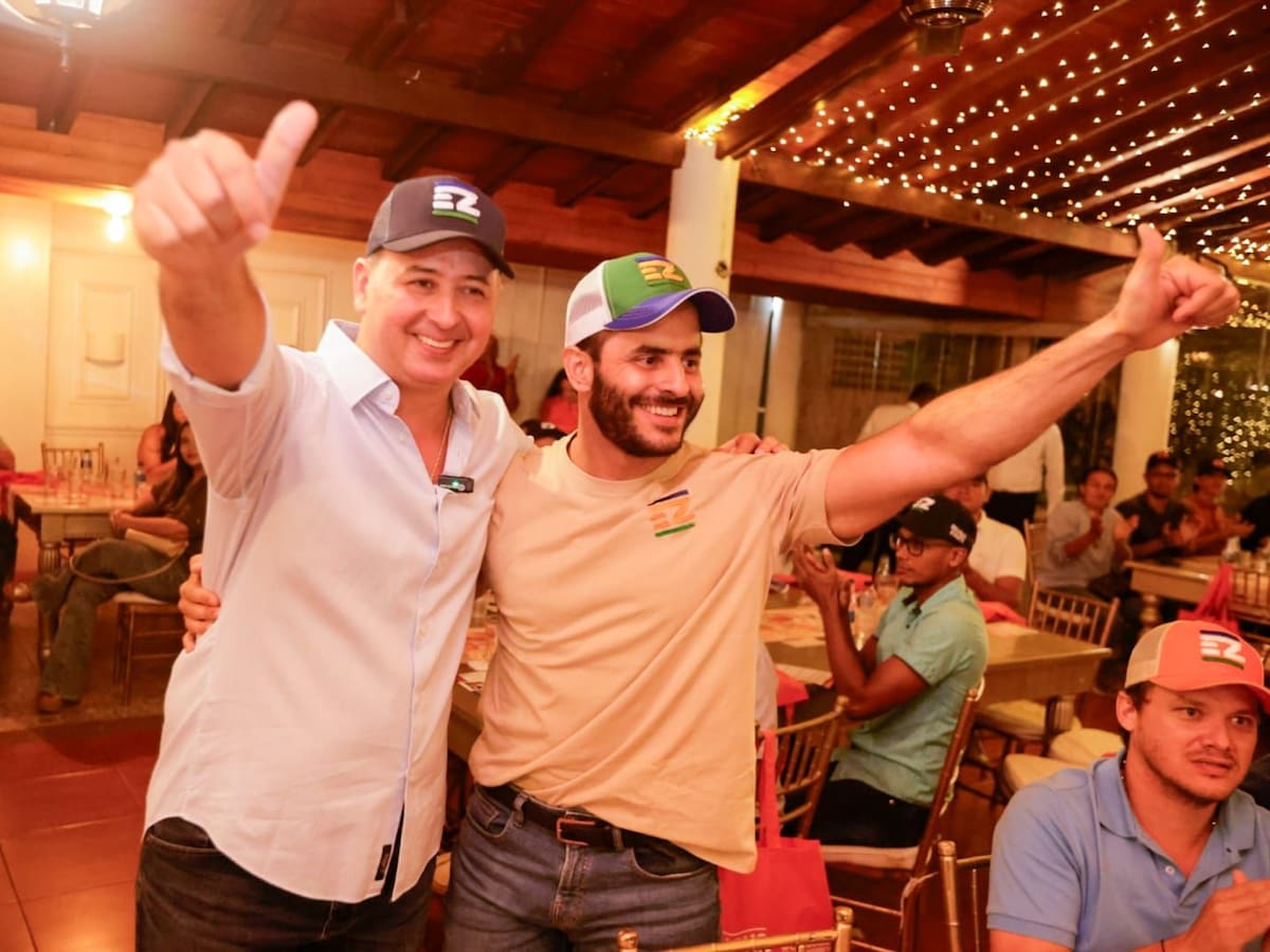 Conservadores oficializaron su respaldo al precandidato Erasmo Zuleta en Córdoba