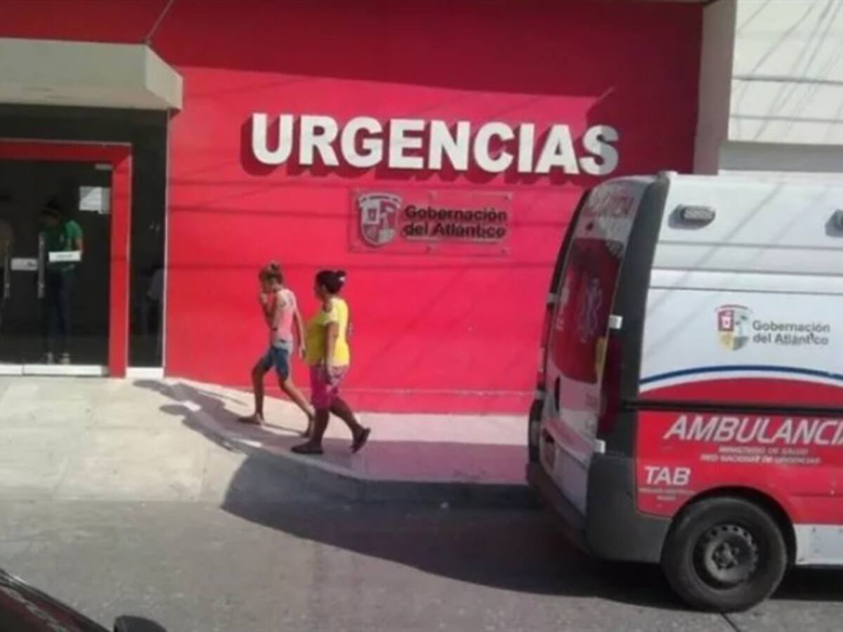 Granada que fue lanzada contra una vivienda en Soledad dejó al menos tres heridos