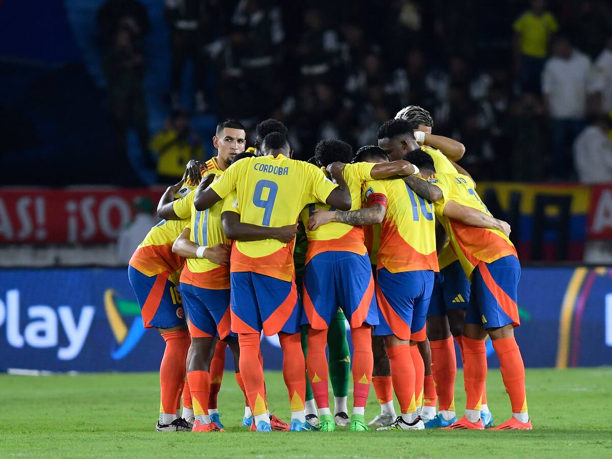 Ranking Fifa actualizado: Colombia salió del top 10 tras derrotas con Uruguay y Ecuador