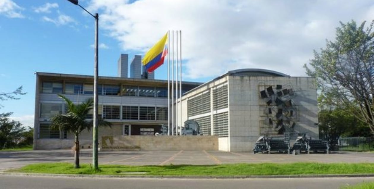 Imagen de referencia de Imprenta Nacional. Foto: Colprensa.