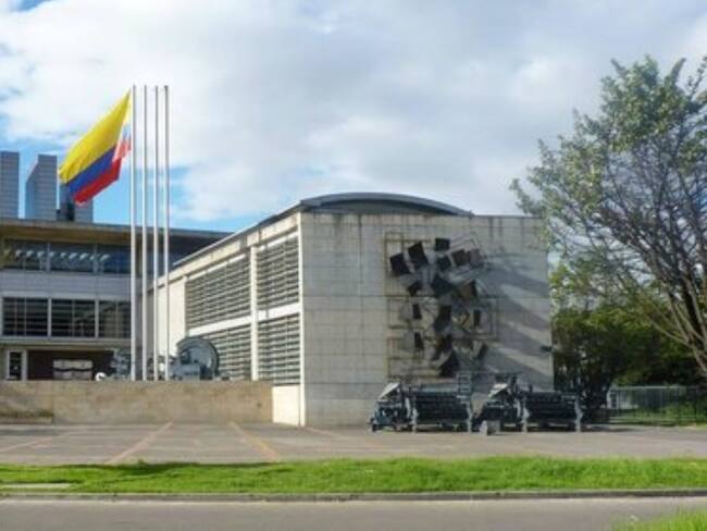 Imagen de referencia de Imprenta Nacional. Foto: Colprensa.