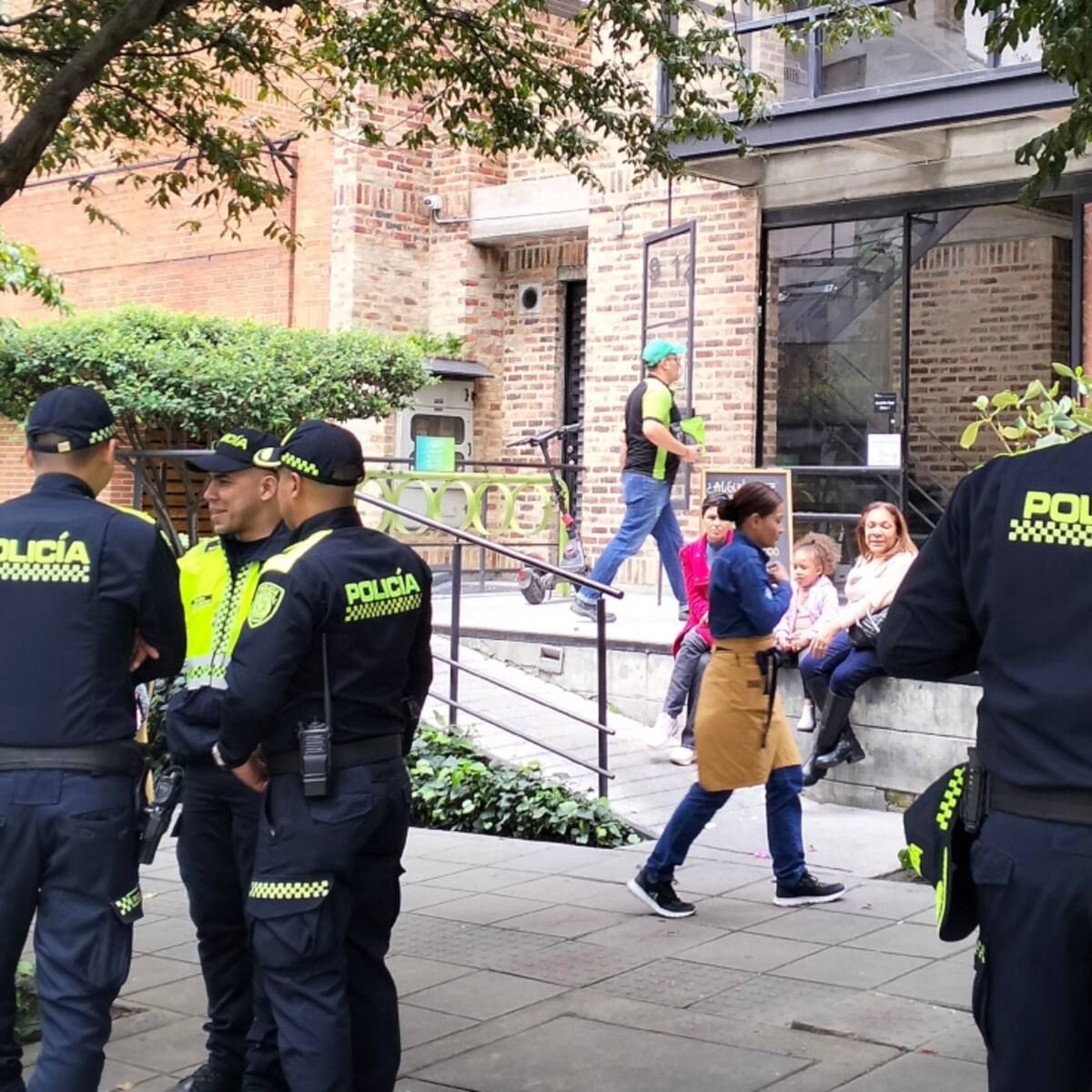 Robo en Masa, panadería del norte de Bogotá, impulsa revisión de estrategias de seguridad