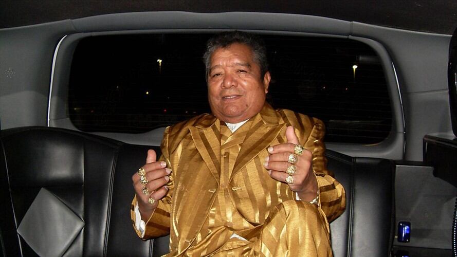El cantante Pastor López fue ingresado en las últimas horas a la Clínica Norte en la ciudad de Cúcuta. Foto: Colprensa