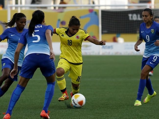 Estamos indignadas por las declaraciones de Gabriel Camargo: capitana Selección Colombia