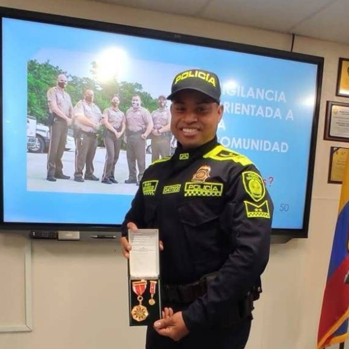 Ningún acto violento quedará en impunidad: Policía tras ataque contra subintendente en Lorica