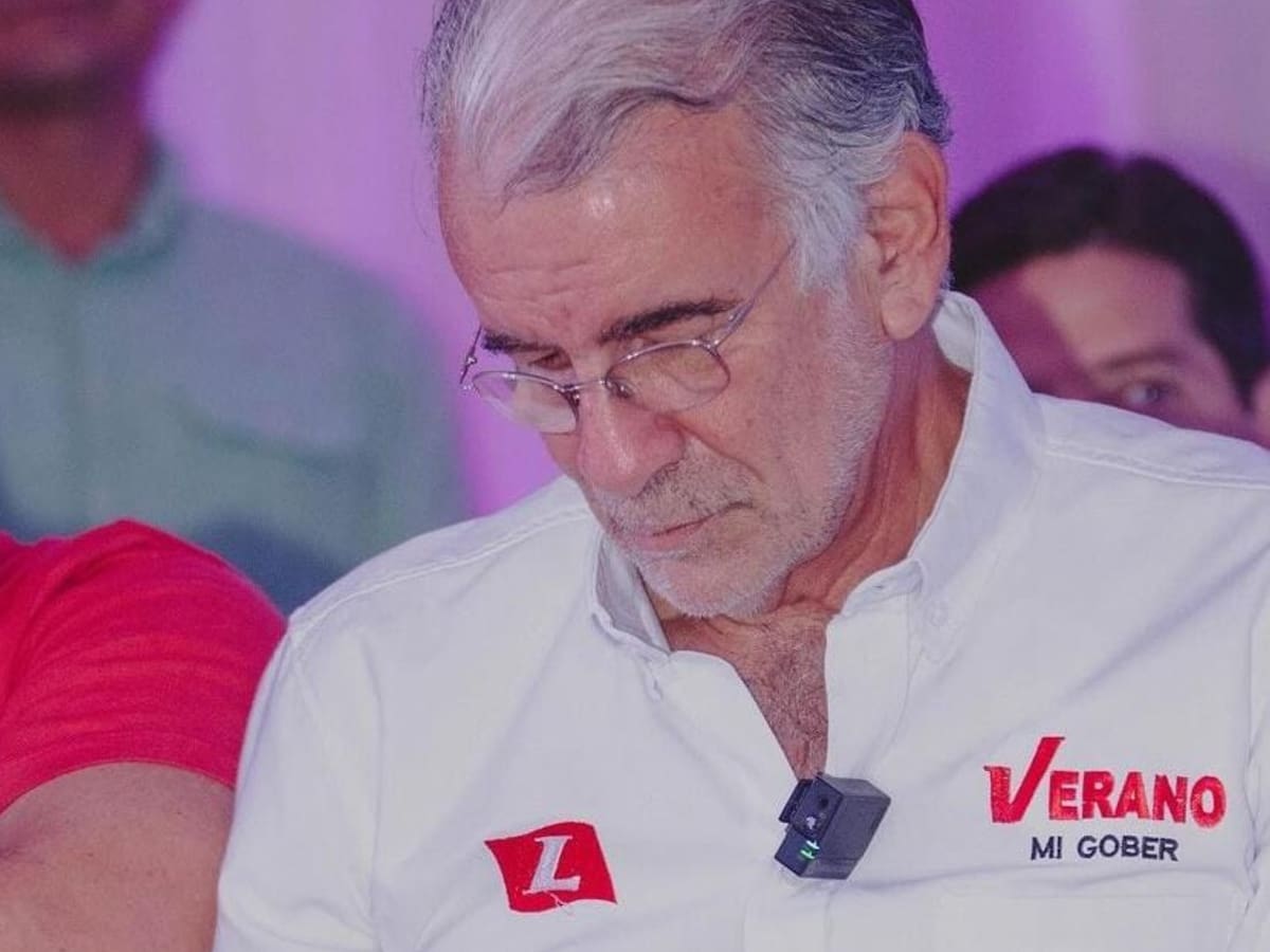 Eduardo Verano De la Rosa, nuevo gobernador del Atlántico