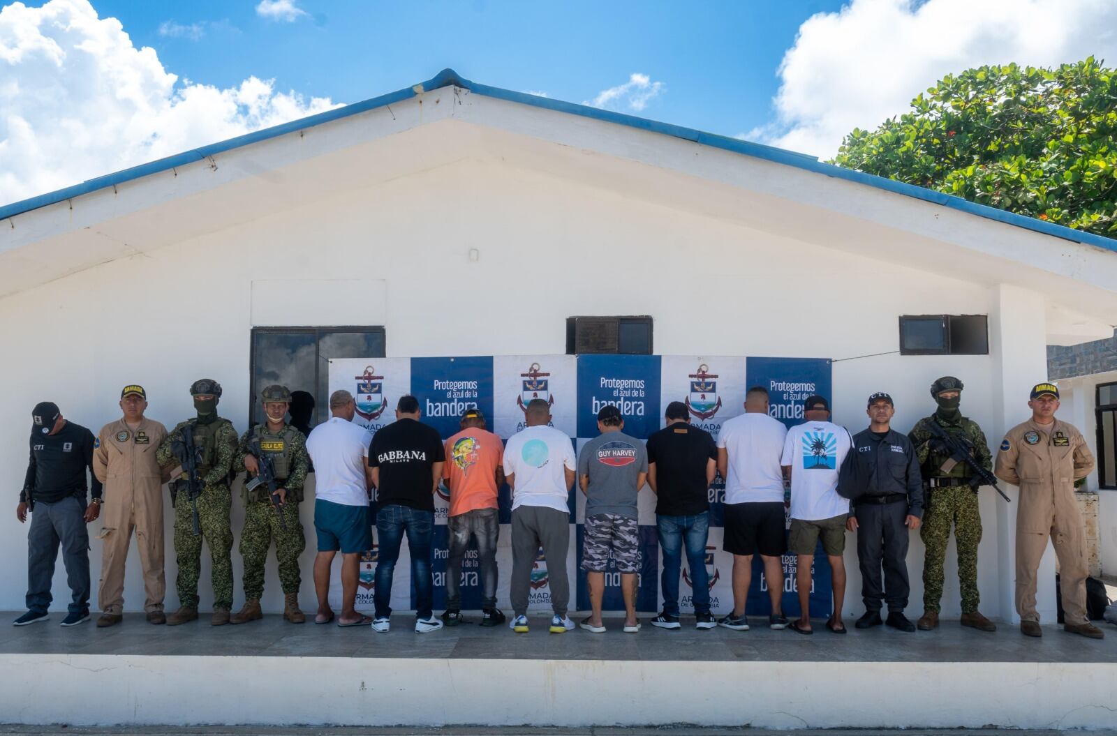 Foto: Armada Nacional