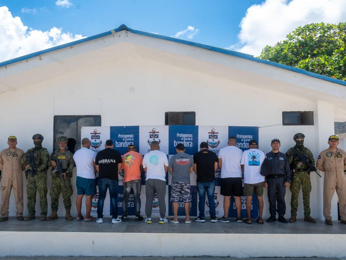 Desarticulan red de narcotráfico que contaminaba buques de carga con cocaína