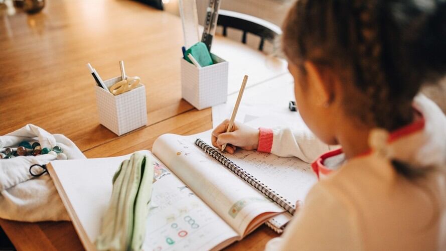 La pequeña habló sobre los lugares turísticos en Buenaventura y Cali, Valle del Cauca, y otras regiones de Colombia.. Foto: Getty Images
