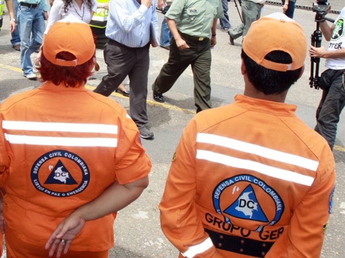 Por falta de recursos, la Defensa Civil en Córdoba suspende labores de emergencia