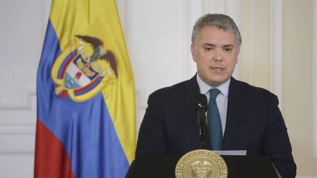 Los efectos de esta declaratoria le dan la posibilidad al ejecutivo de expedir las leyes necesarias para mitigar la crisis. Foto: Colprensa