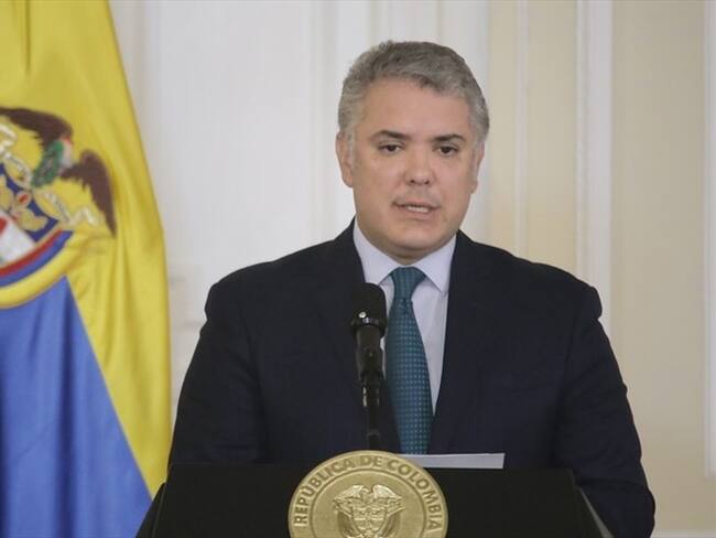 Los efectos de esta declaratoria le dan la posibilidad al ejecutivo de expedir las leyes necesarias para mitigar la crisis. Foto: Colprensa