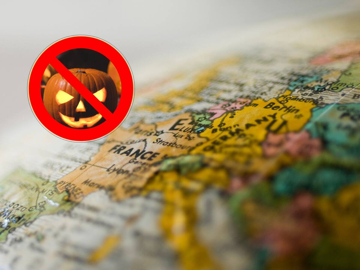 Este es el país en el que no celebran Halloween: ¿por qué?