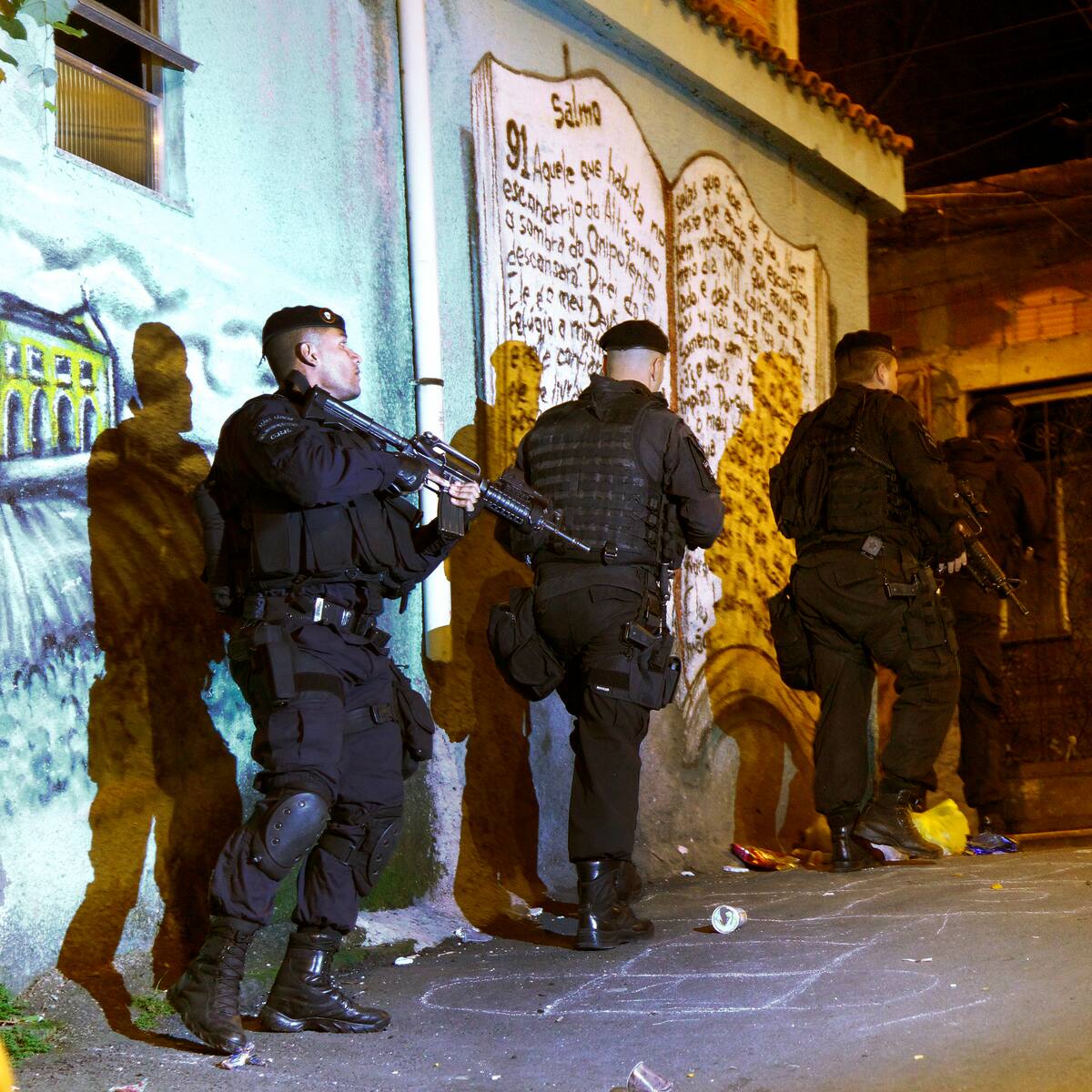 Defensoría pública de Río de Janeiro cifra en 132 los muertos en mega operación policial