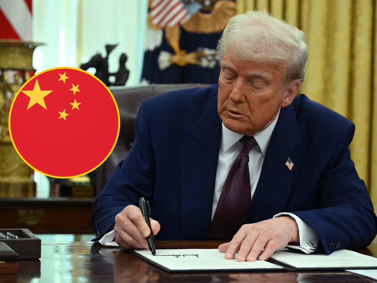 Trump afirmó que los aranceles a China aumentarán al 20 % desde el 4 de marzo