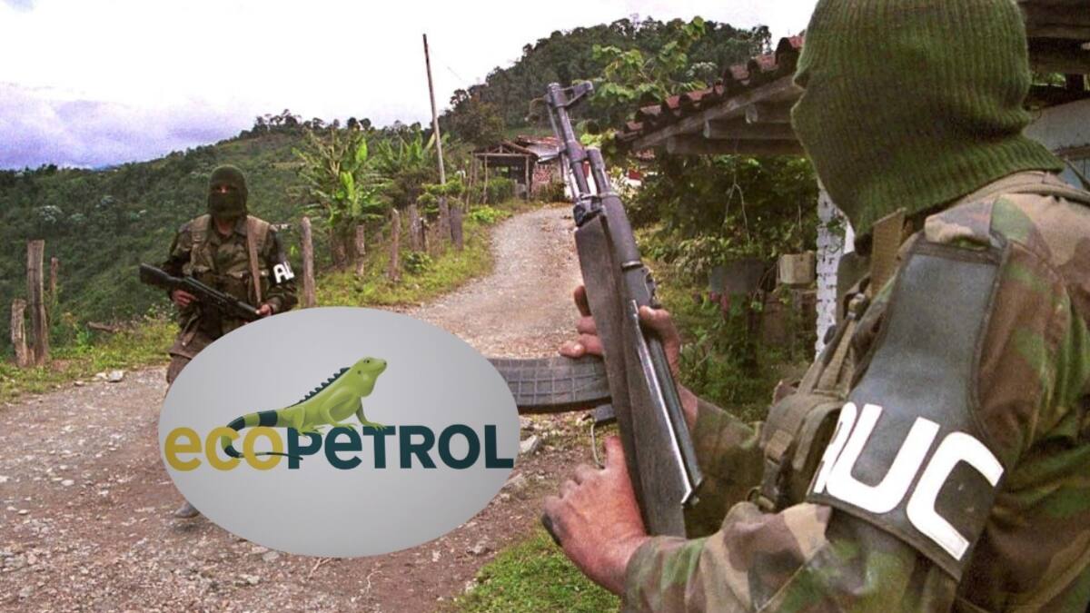 JEP solicita información a Ecopetrol en el marco de investigación por paramilitarismo