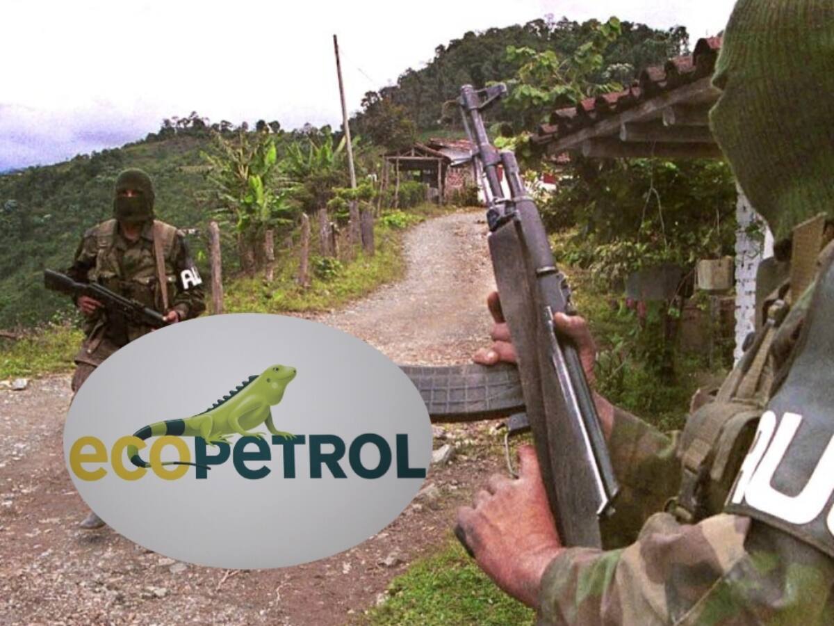 JEP solicita información a Ecopetrol en el marco de investigación por paramilitarismo