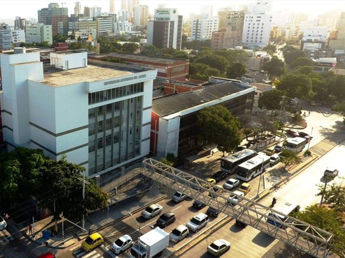 Por orden de un juez, la Universidad Autónoma del Caribe deberá restituir a entidad bancaria