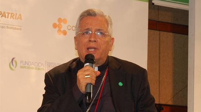 Arzobispo de Cali Darío de Jesús Monsalve. Foto: Colprensa