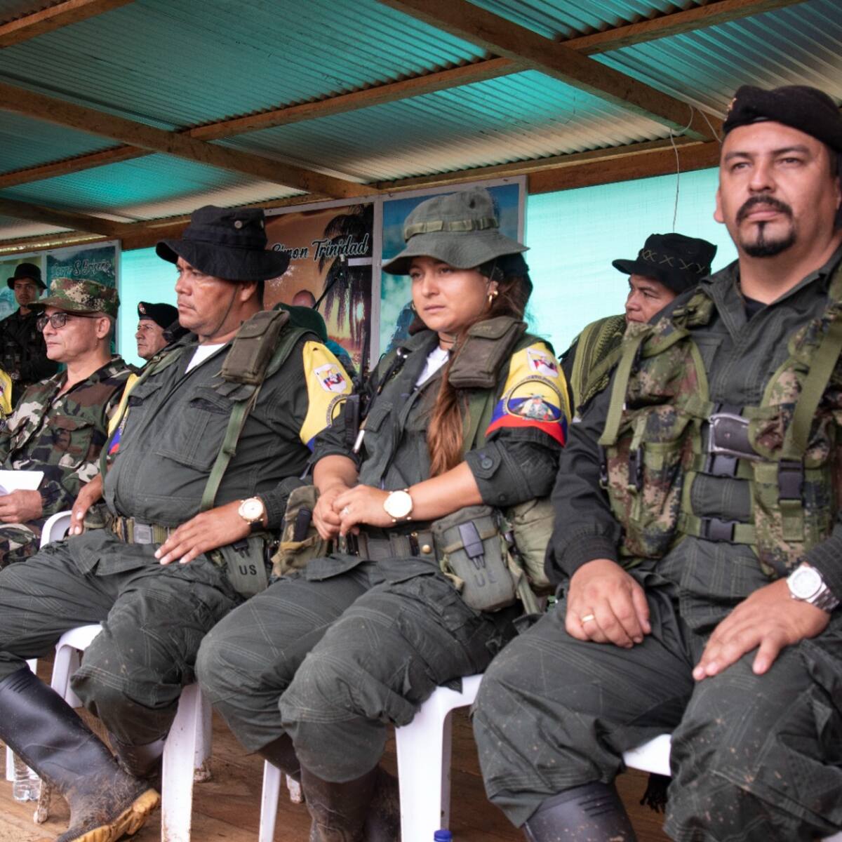 Gobierno y EMC-Farc se reunirán para analizar instalación de mesa de diálogos de paz