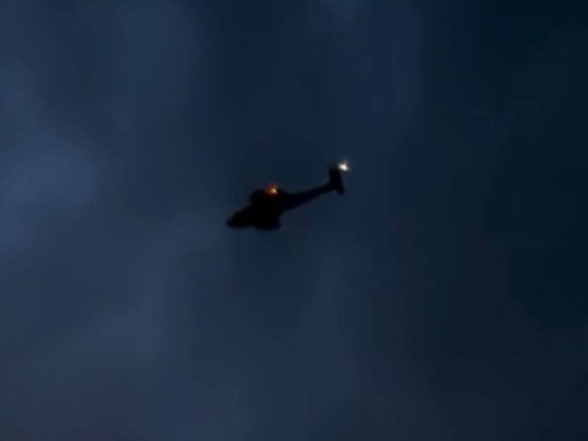 Fuerte hostigamiento a la subestación de Policía en El Carmelo, Cajibío