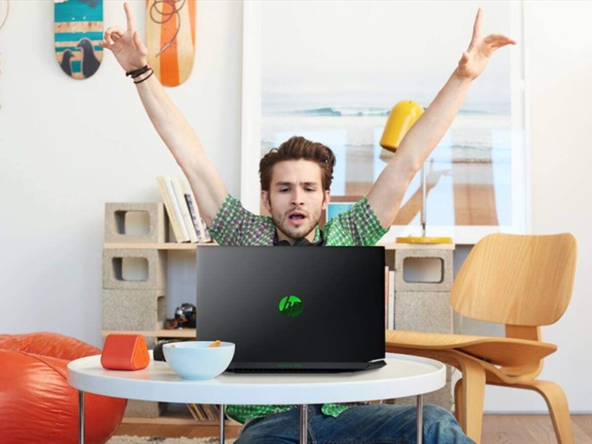 ¿Es posible trabajar y jugar con el mismo portátil? Descúbrelo con la HP Pavilion Gaming