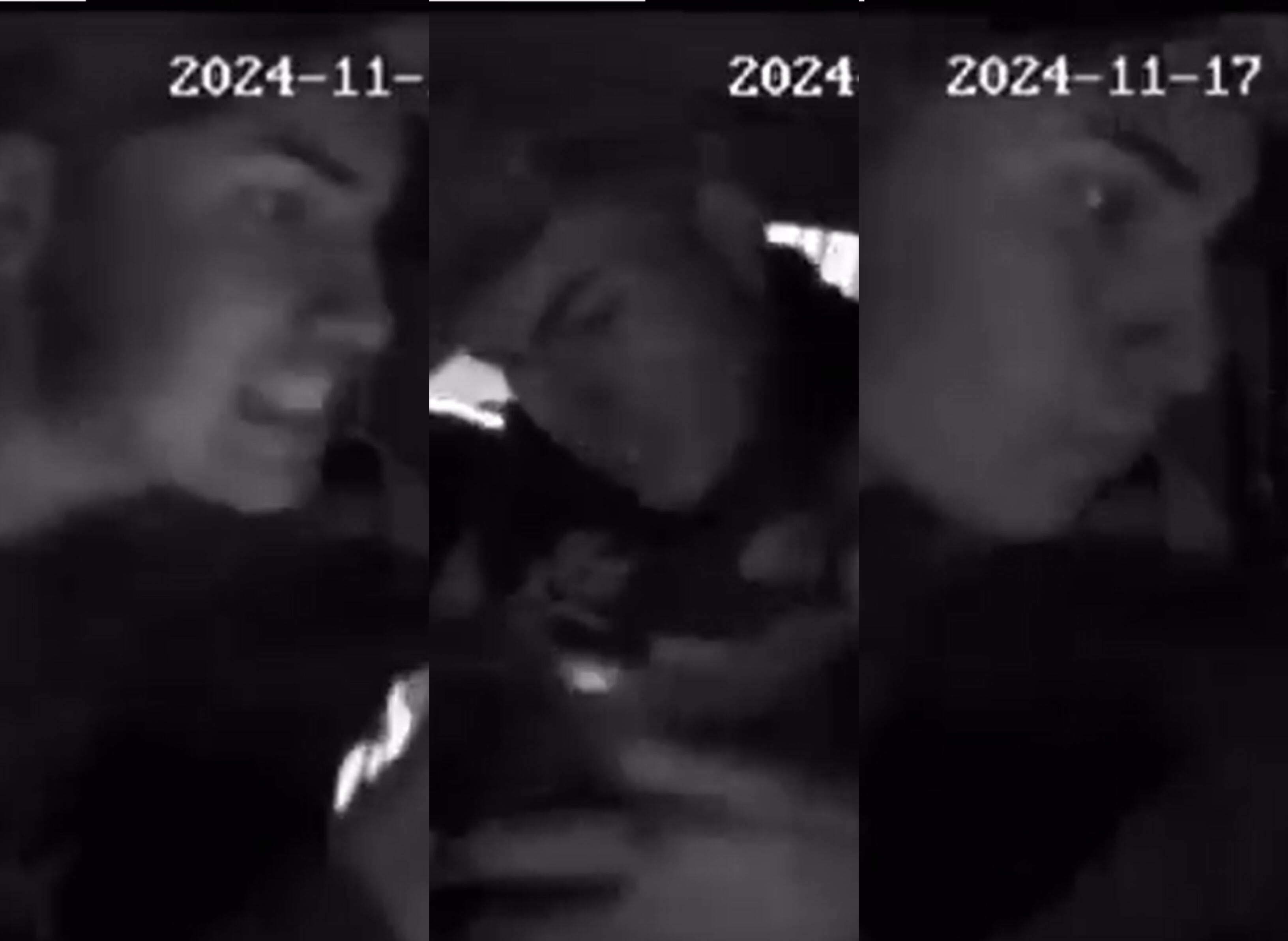 Capturas de pantalla | Cámara de seguridad