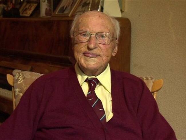 Las heridas de O'Connell fueron tan graves que sus compañeros pensaron que moriría.. Foto: BBC Mundo