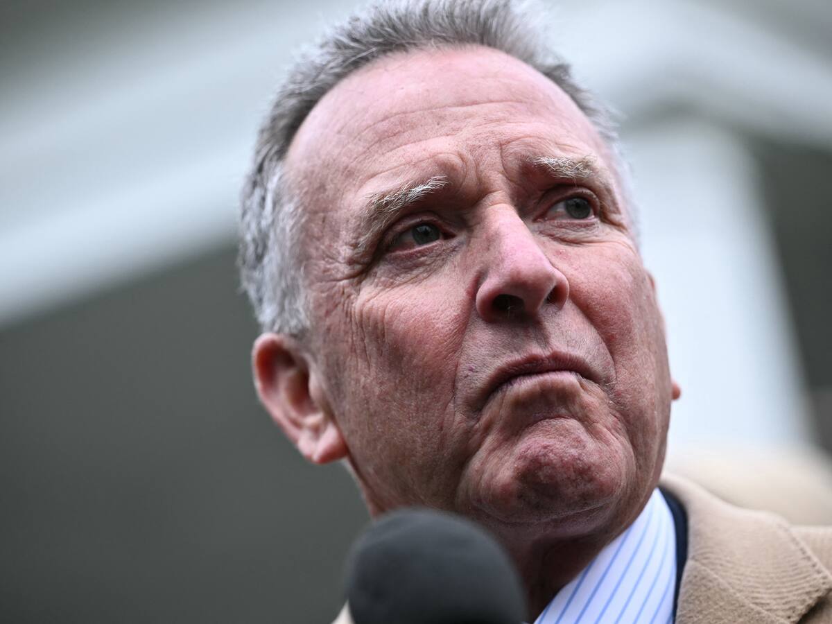 Emisario de Trump visitará esta semana Rusia para mantener consultas sobre el arreglo en Ucrania