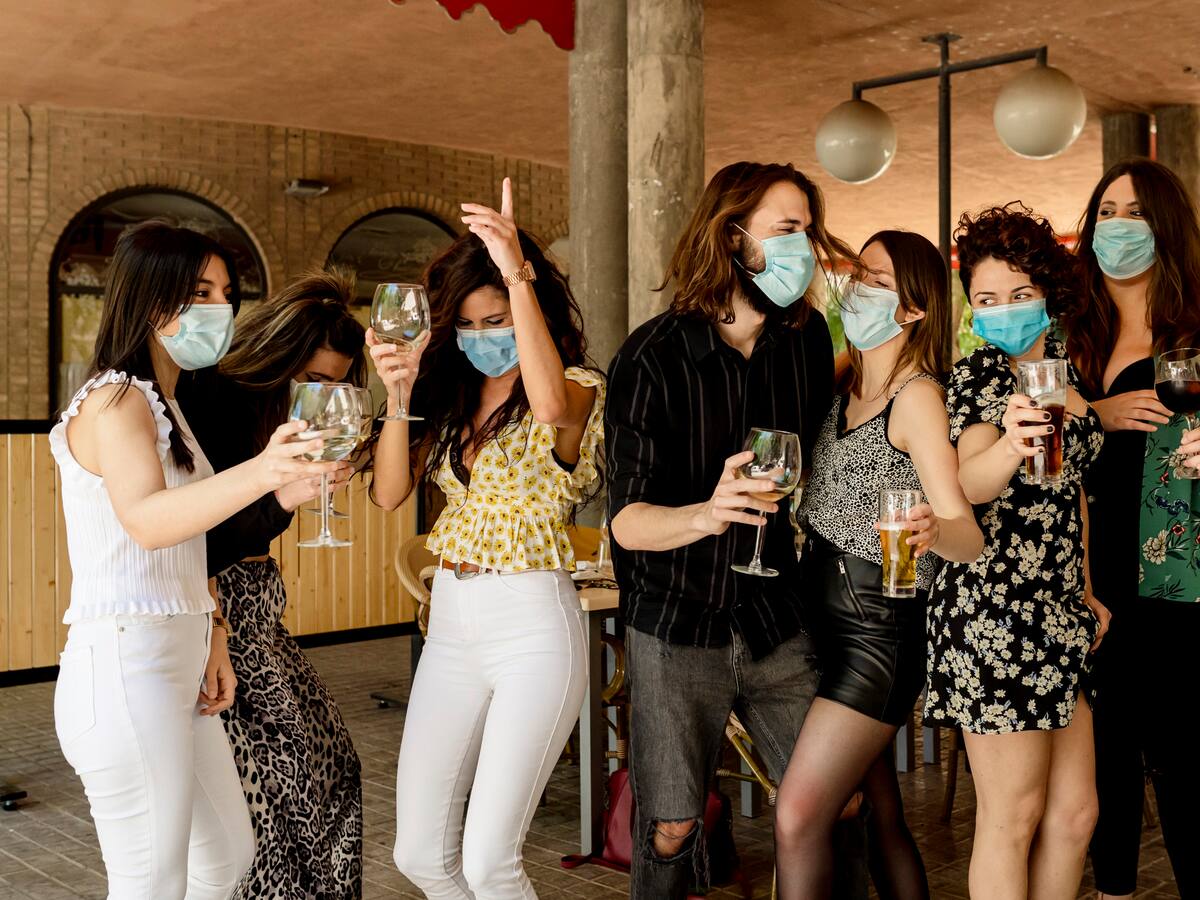 ¿Usted qué hará con sus celebraciones? #FiestasEnPandemiaSon