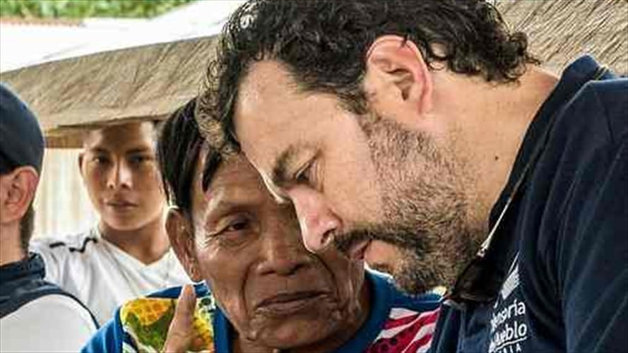Carlos Alfonso Negret. Foto: Colprensa