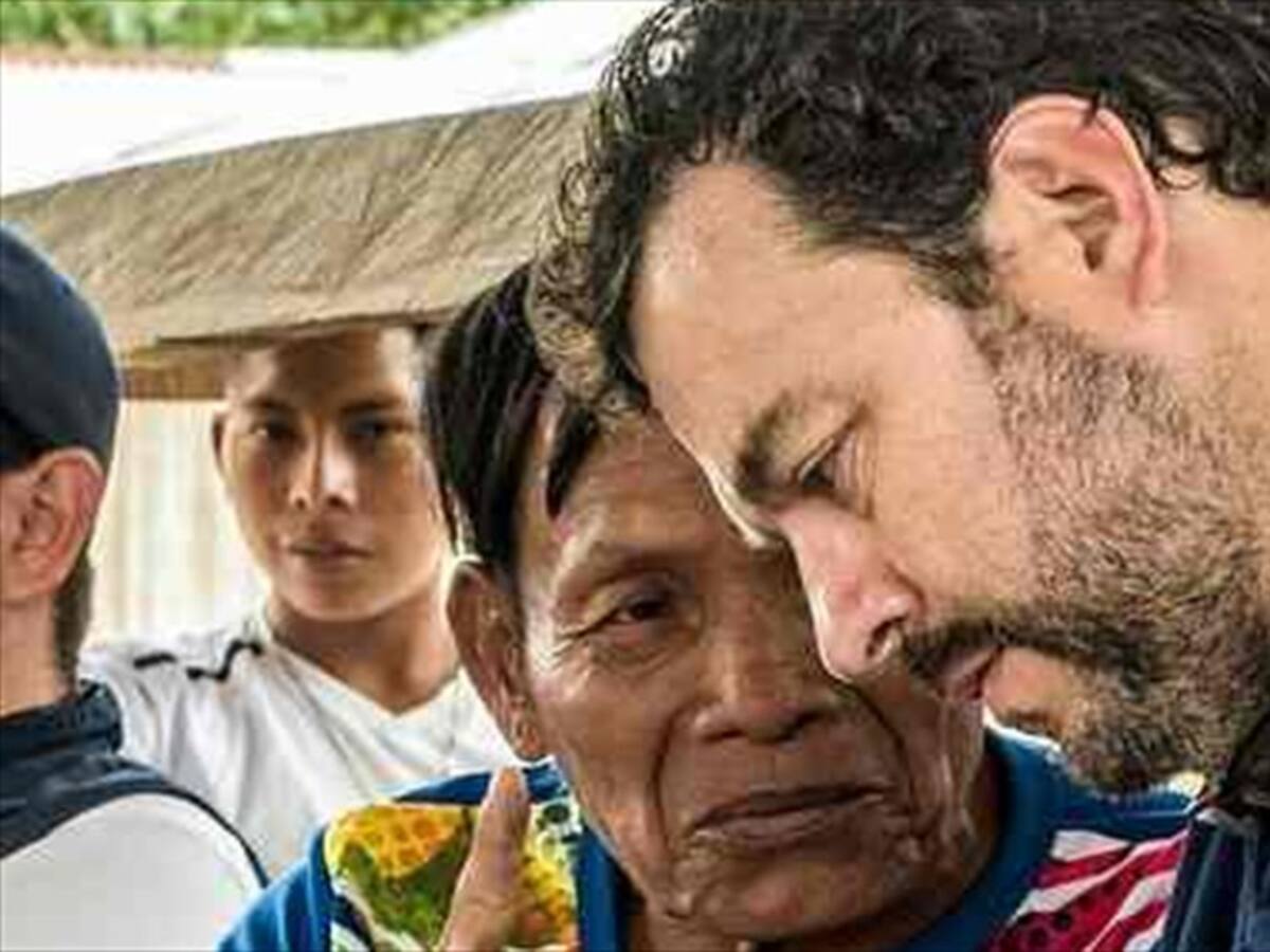 "Parece que no nos doliera la muerte": Carlos Negret