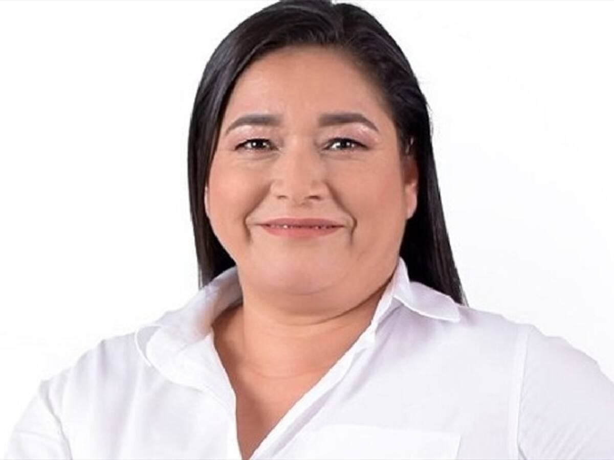 Lina María Alfonso, nueva alcaldesa de Betulia tras elecciones atípicas
