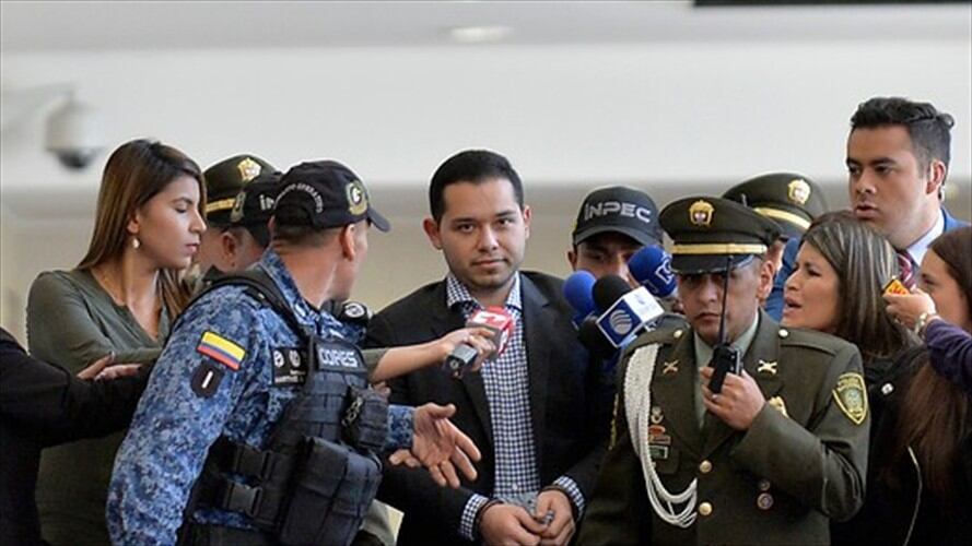 Leonardo Pinilla. Foto: Colprensa