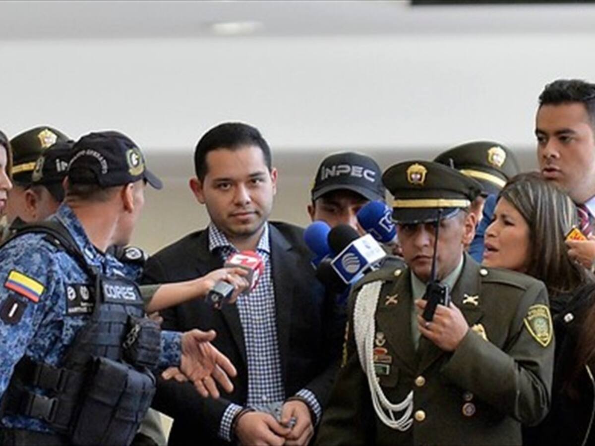 Leonardo Pinilla asegura que lo quieren matar